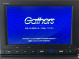 【オーディオ機能】ナビに一体のオーディオは、フルセグTVの他にDVD/CDプレーヤーを装備♪もちろんFM/AMラジオもお聞きいただけますよ♪