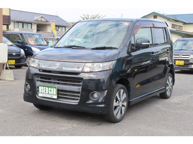 ワゴンRスティングレー X 4WD