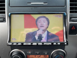 【テレビ】車内でテレビをお楽しみいただけます!
