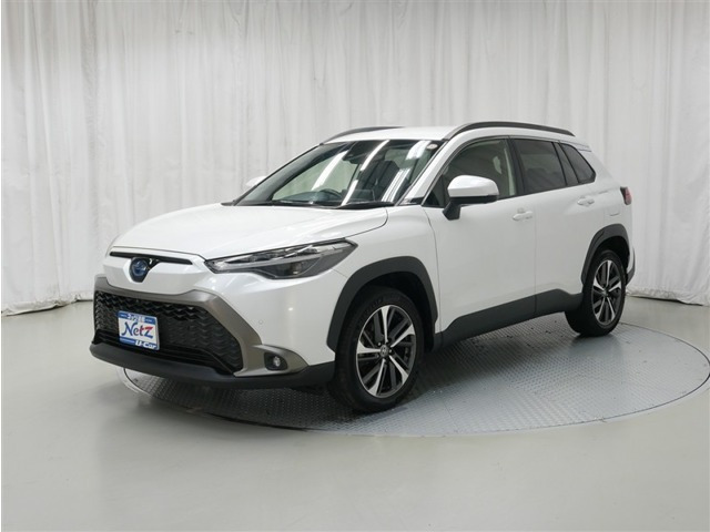 カローラクロス 1.8 ハイブリッド Z E-Four 4WD 