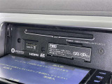 CD再生機能付き!