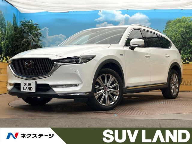 CX-8 2.2 XD 100周年特別記念車 