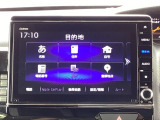 【メモリーナビ】目的地まで分かりやすく導いてくれます。初めての道でも地図が手元にある安心感が、ドライブの不安をそっと取り除いてくれます。