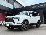 GX 550 バージョンL 4WD