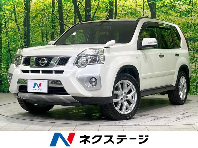 エクストレイル 2.0 20Xtt エクストリーマーX 4WD 