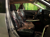運転席シート廻りは使用感も少なく、良好な状態となっています。丁寧に使われていたことがよくわかりますね。
