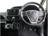 運転席視界良好