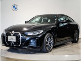 BMW i4 e35 Msport入荷致しました★ヘッドアップディスプレイ★アクティブクルーズコントロール★電動リアゲート★シートヒーター