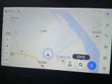 ナビがあれば目的地検索からいろんな場所へ行くことが出来ます。知らない道も自車位置がわかるので安心ですね