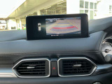 バックカメラ搭載♪駐車の際も安心です♪