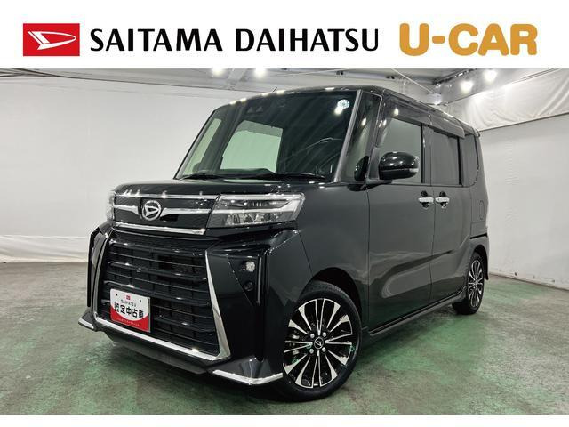 タントカスタム RS 