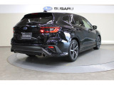 レガシィツーリングワゴンのDNAを受け継ぐ「LEVORG」