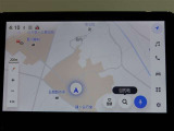 ディスプレイオーディオを装備。スマホとクルマをつなぐことで、これまでのナビに加えて、いろんなサービスが楽しめます