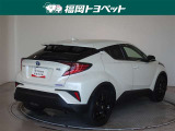 C-HR ハイブリッド 1.8 G モード ネロ セーフティ プラス 