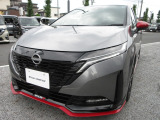 令和4年式オーラNISMOの入庫です