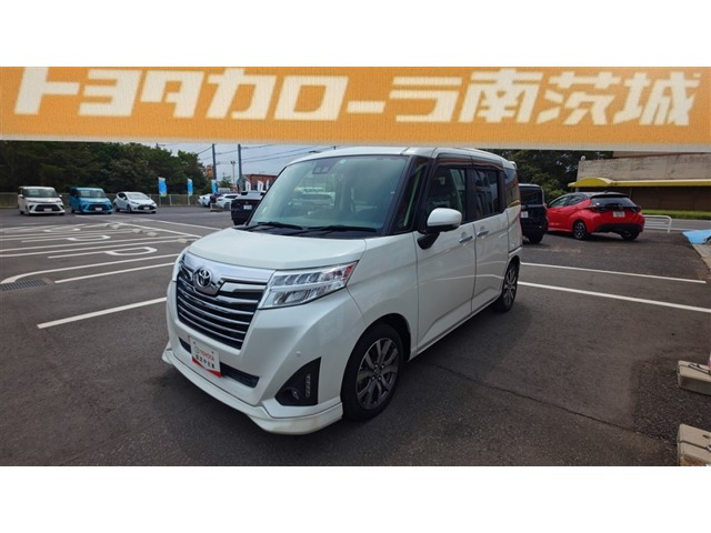 ルーミー 1.0 カスタム G-T
