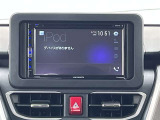 社外ディスプレイオーディオcarrozzeria FH-8500DVS