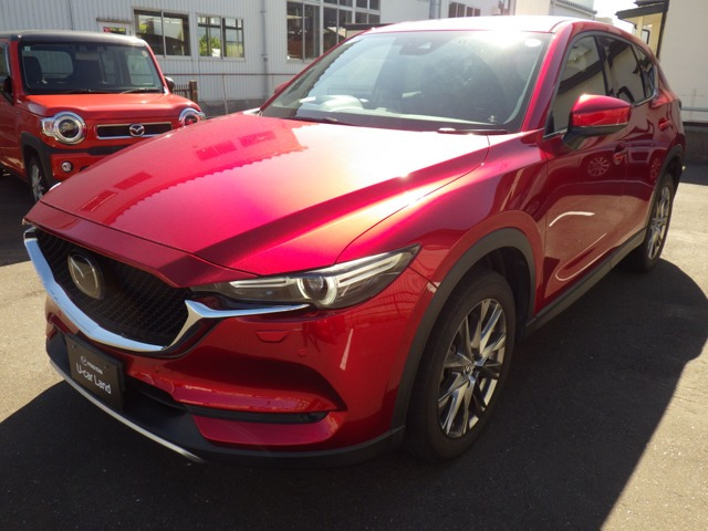 CX-5 2.2 XD エクスクルーシブ モード 4WD 