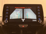 いまや必須装備「ナビゲーション」搭載!知らない場所にスイスイッとドライブ。もう、これなしではハンドルを握れませんね!でも運転中の操作は危険ですのでご注意ですね☆