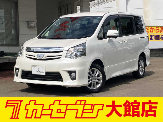 ノア 2.0 Si 4WD