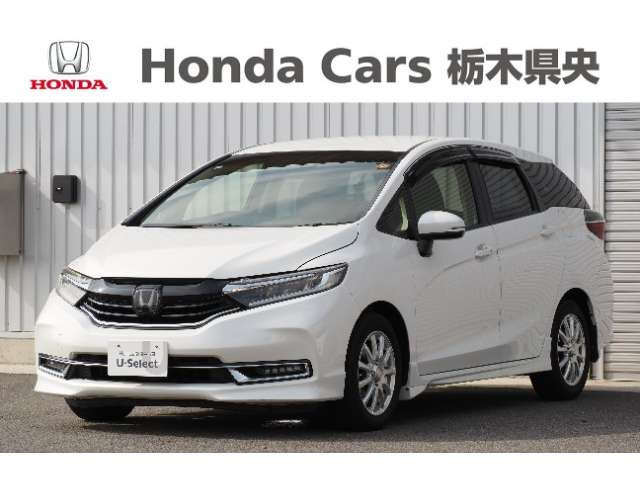 シャトル 1.5 G ホンダセンシング 
