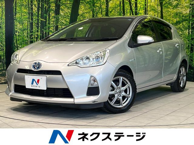 アクア 1.5 S 