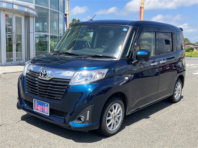 ルーミー 1.0 X 4WD 