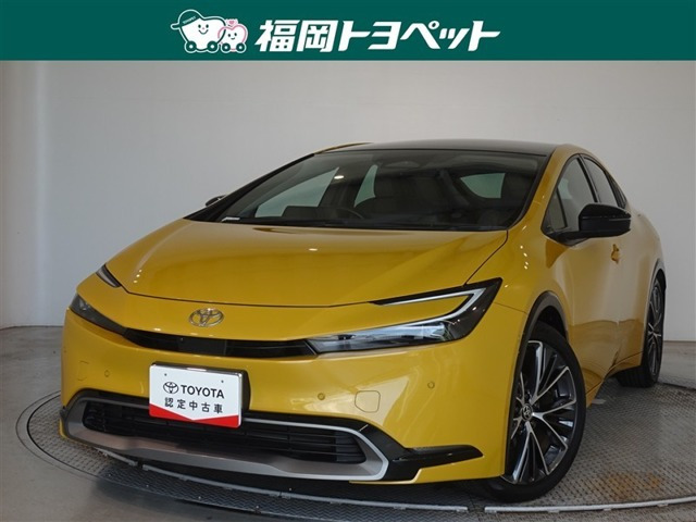 トヨタ プリウス 