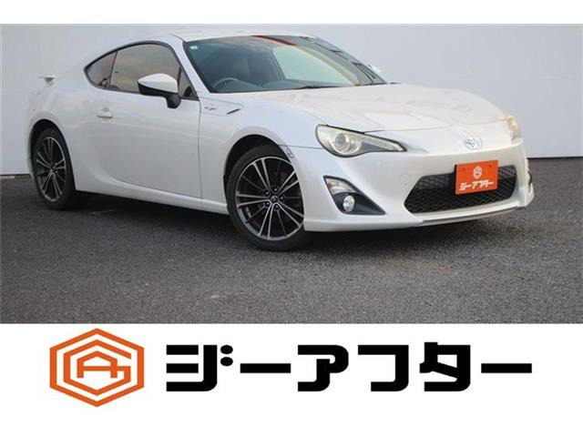 86 2.0 GT リミテッド 禁煙車 ストラーダ8インチナビ