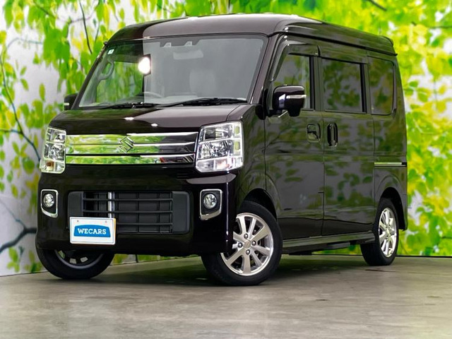 エブリイワゴン PZターボスペシャル 4WD