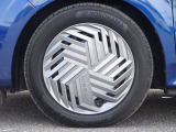 【タイヤ】【純正16インチホイール】《185/60R16》ホイールキャップ付き