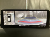 360度モニターは、4つのカメラによる前後左右・俯瞰映像でドライバーからは見えない領域の危険認知をサポート!全周囲の死角を減らし、狭い駐車場や幅寄せ、T字路の進入などの運転の安心感を高めますッ!