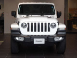 ラングラー アンリミテッド サハラ 4WD 3.6L 4WD
