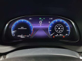 まだまだこれから長くお乗りいただけます!メーターもスタイリッシュで見やすいです。