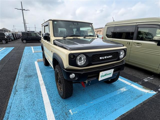 ジムニー  XC 修復歴無し