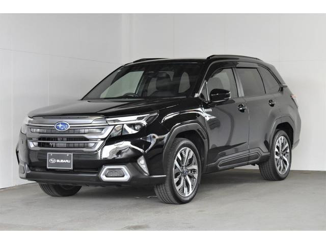 フォレスター 2.5 プレミアム S:HEV EX 4WD 