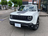 レネゲード トレイルホーク 4WD