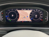 大型ディスプレイによるフルデジタルメータークラスター「Digital Cockpit Pro」。ドライビングデータやマップなど、様々な情報を好みに合わせて最適表示します。