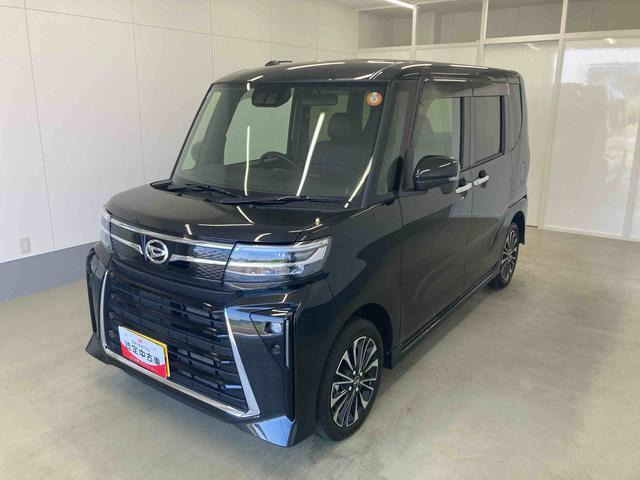 タントカスタム RS リミテッド 4WD 