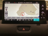 多機能と操作のしやすさを両立した、Honda CONNECT対応のナビディスプレーです。ETC2.0車載器もナビゲーション連動し、スマートフォン用Bluetoothユニット付きです。