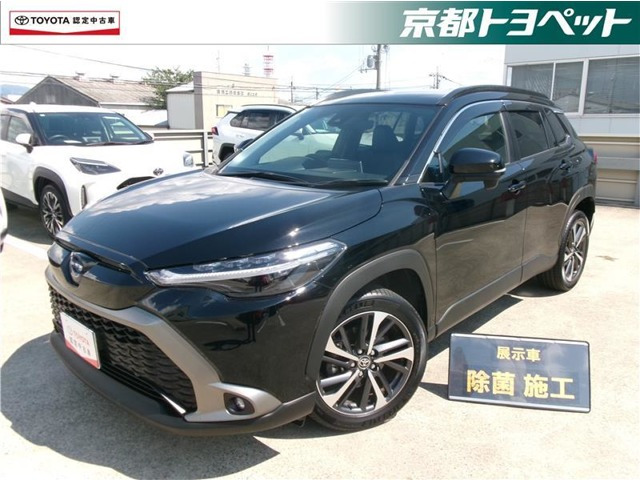 カローラクロス 1.8 ハイブリッド Z