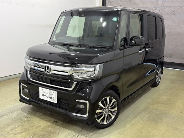 ホンダ N-BOXカスタム 