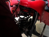 お車を安心してお乗りいただく為には、足回りの定期点検が欠かせません。サービスサポート(有償保証)では無料点検もご提供しており、安心のカーライフをお過ごしいただけるサポート体制が整っています。