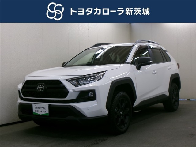 トヨタ RAV4 