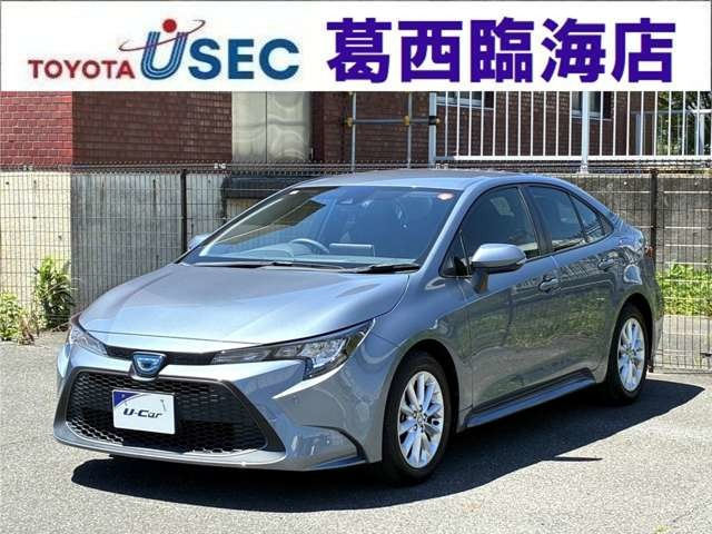 カローラ 1.8 ハイブリッド S 
