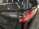 LEDテールライトです。省電力、高輝度のLEDは明るく照らすので夜間運転時の視認性を高めます。スタイリッシュな見た目で細かいところもこだわりたいあなたに!