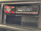CD・ラジオが聴けます♪