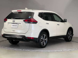 エクストレイル 2.0 20Xi 2列車