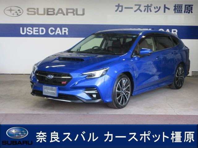 レヴォーグ 1.8 STI スポーツ EX 4WD 
