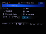 いろいろな音楽メディアに対応で、乗る方のお好みでドライブをお楽しみ頂けます。